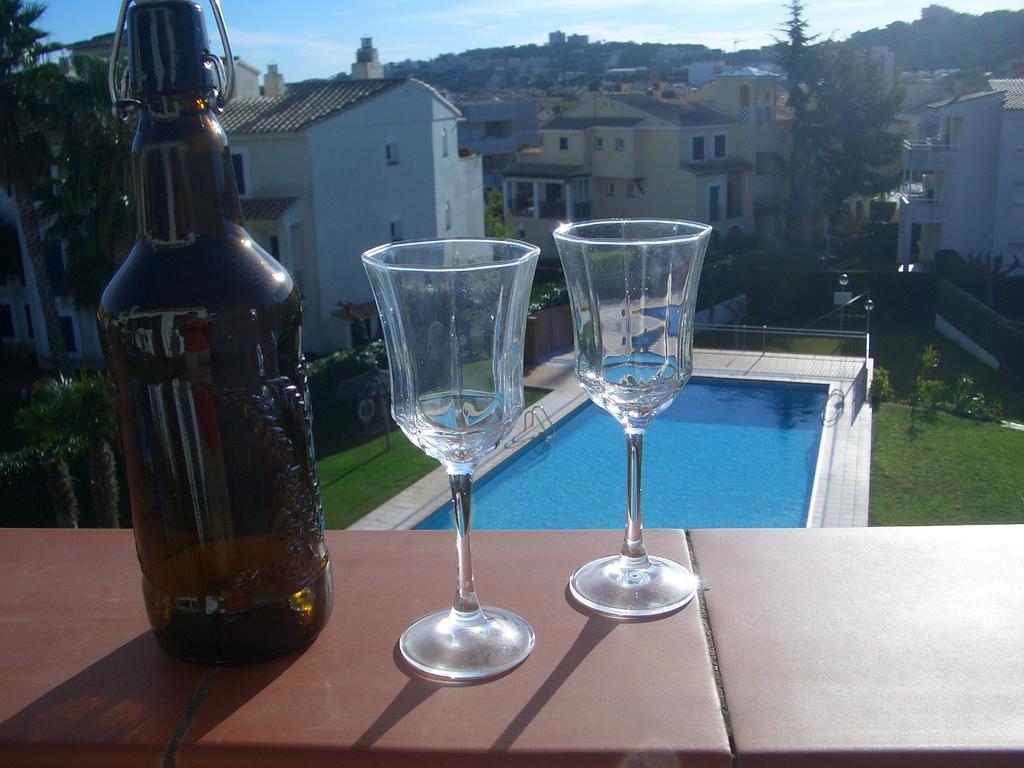 Apartamento S'Agaro Fagoi Rom bilde