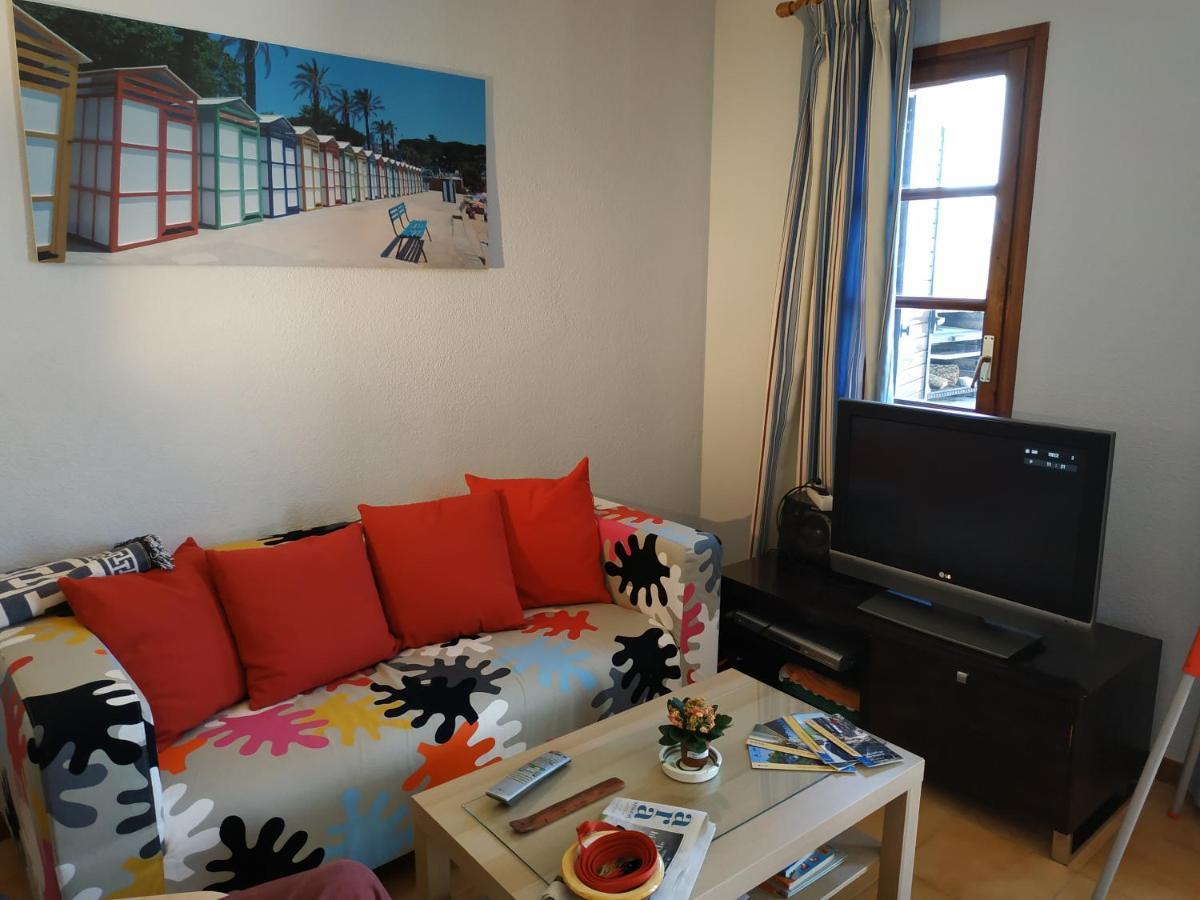 Apartamento S'Agaro Fagoi Eksteriør bilde