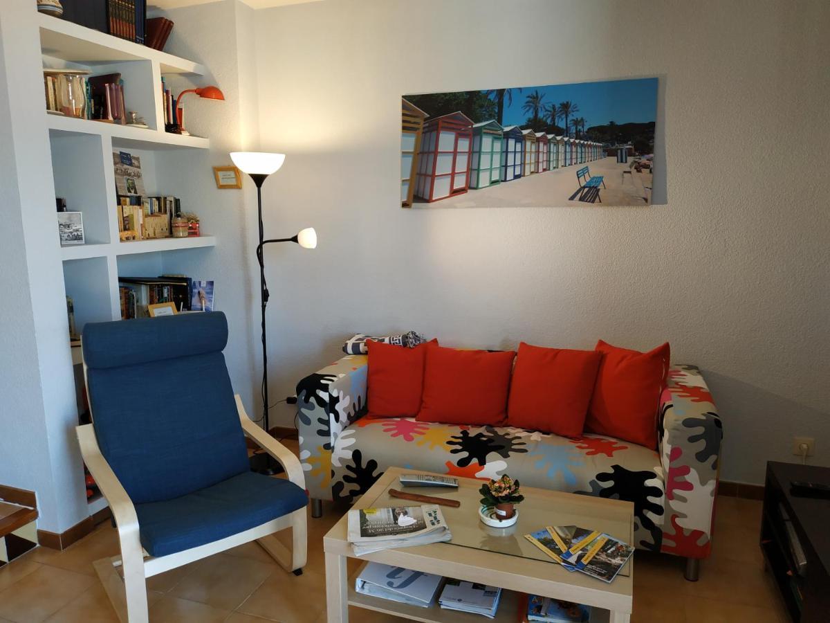 Apartamento S'Agaro Fagoi Eksteriør bilde